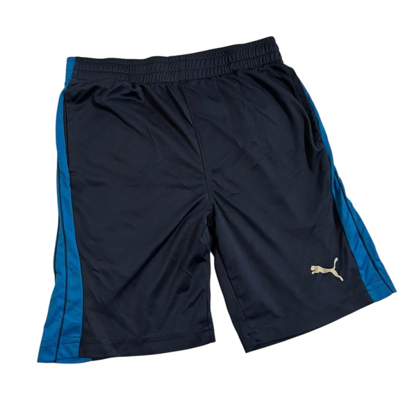 Puma Boys Basketball Shorts - Picture 1 of 3